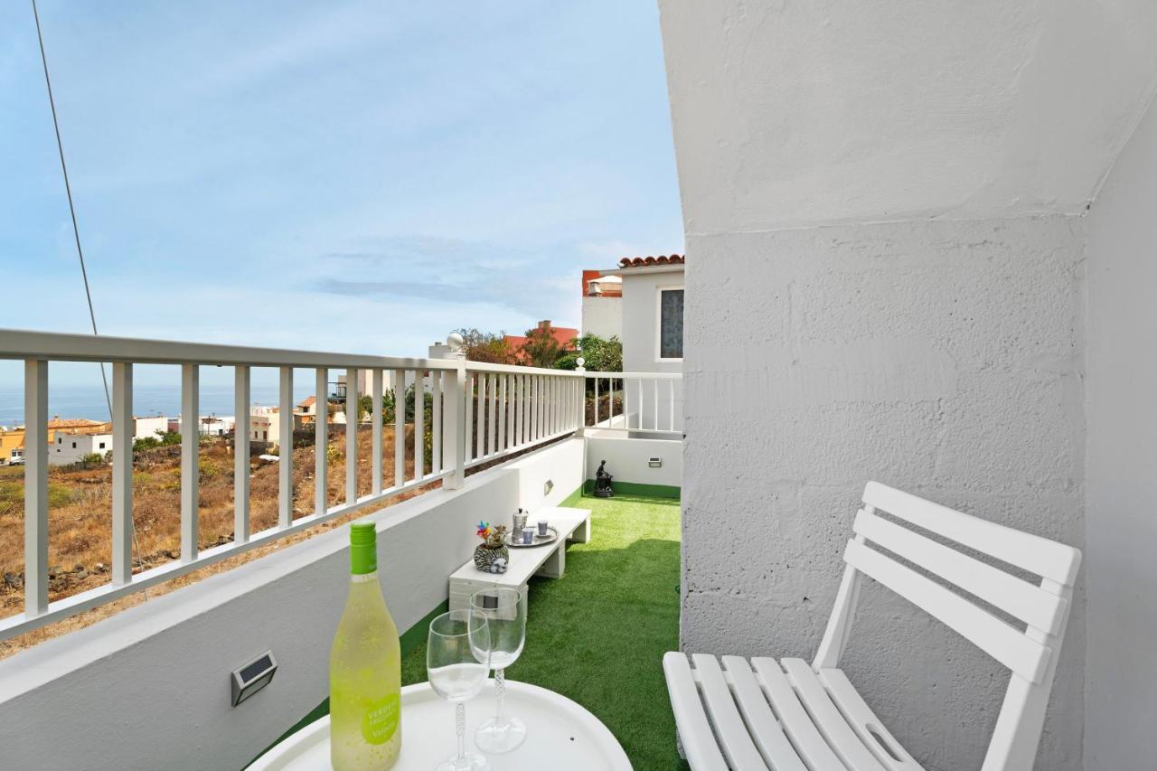Casa Burgado Villa Puerto de la Cruz  Esterno foto