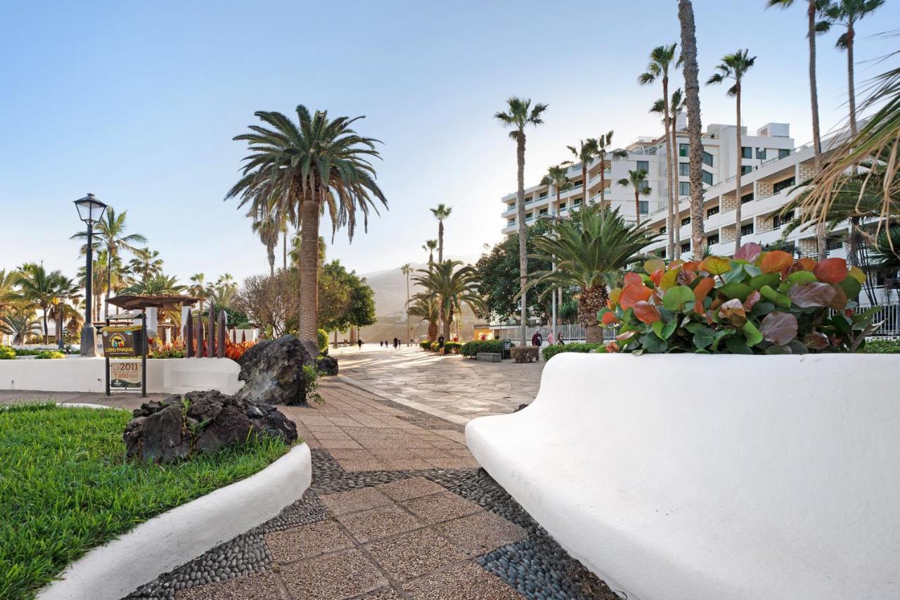 Casa Burgado Villa Puerto de la Cruz  Esterno foto