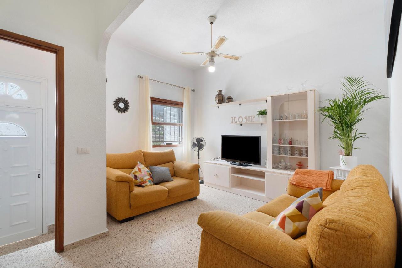 Casa Burgado Villa Puerto de la Cruz  Esterno foto