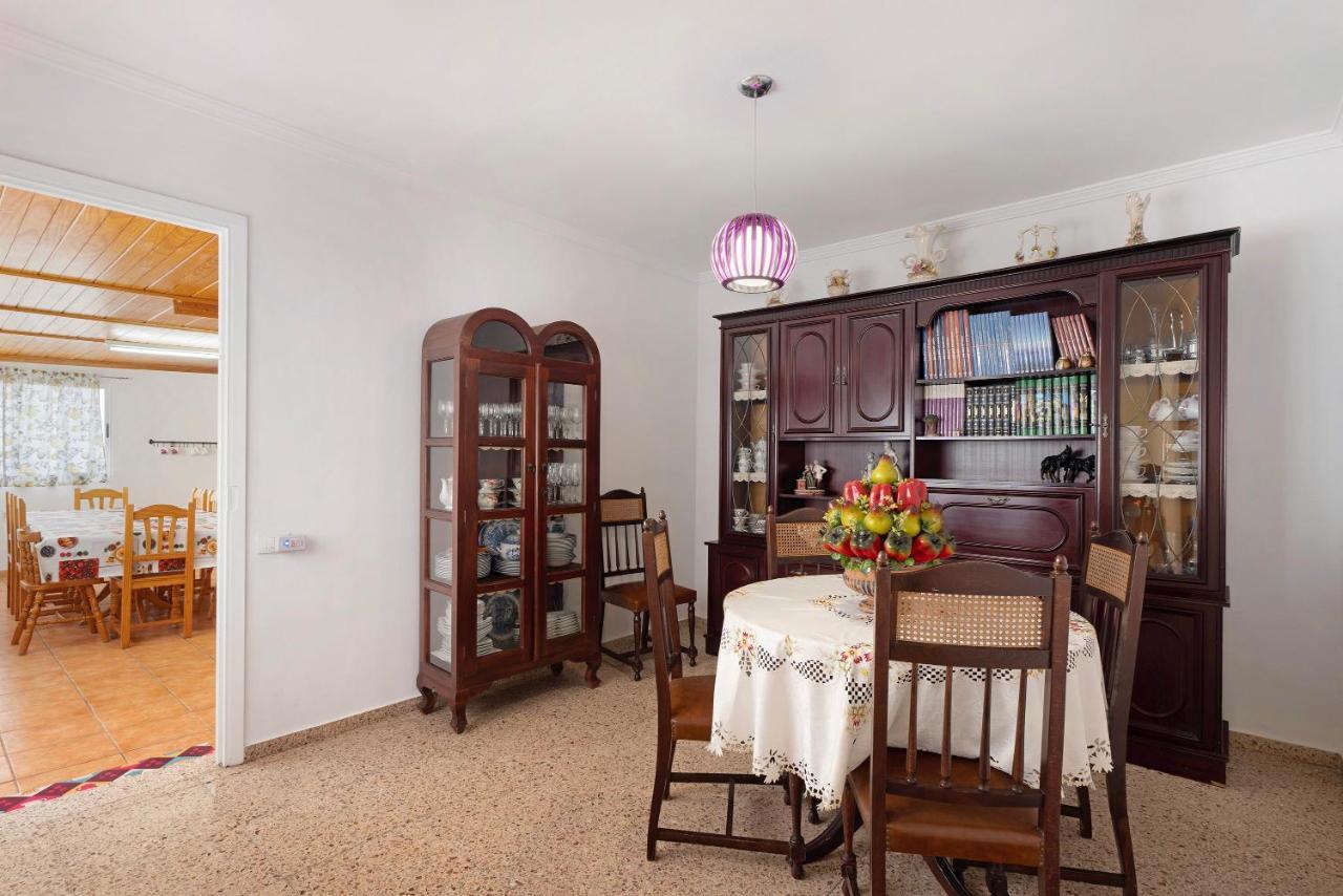 Casa Burgado Villa Puerto de la Cruz  Esterno foto