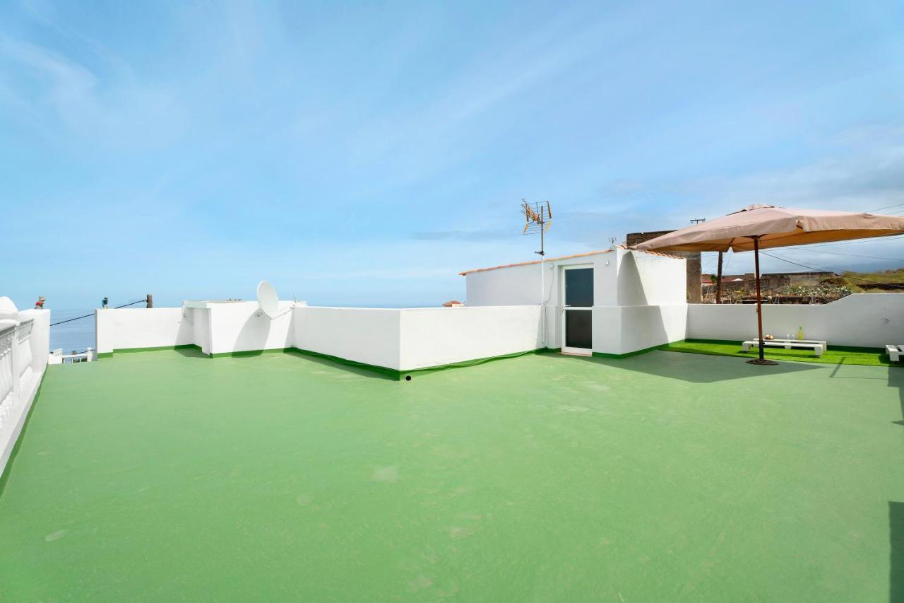 Casa Burgado Villa Puerto de la Cruz  Esterno foto