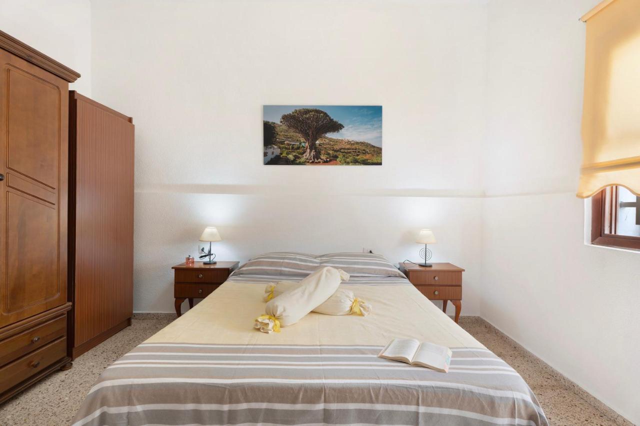 Casa Burgado Villa Puerto de la Cruz  Esterno foto