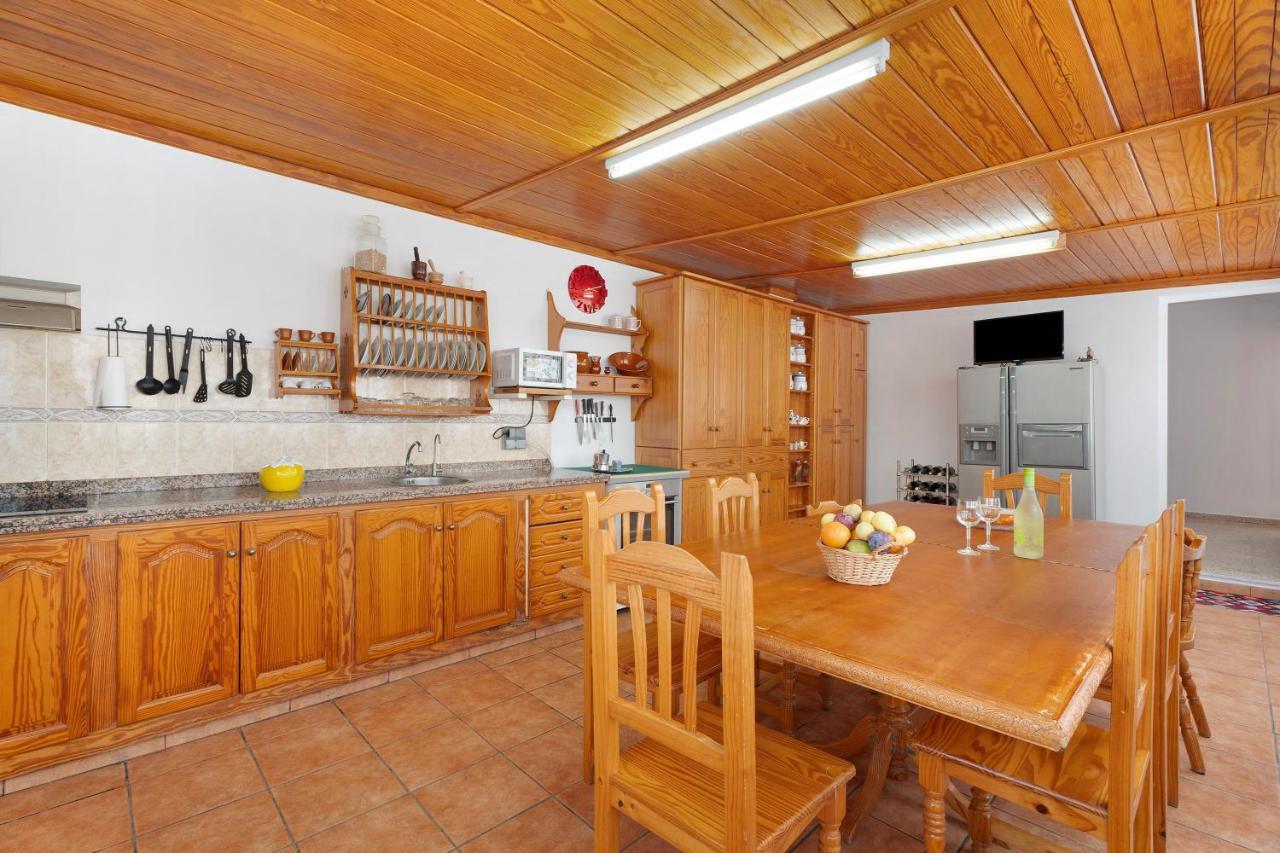 Casa Burgado Villa Puerto de la Cruz  Esterno foto
