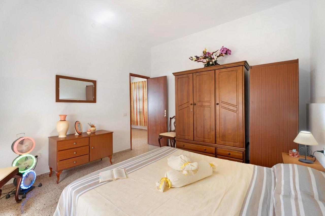 Casa Burgado Villa Puerto de la Cruz  Esterno foto