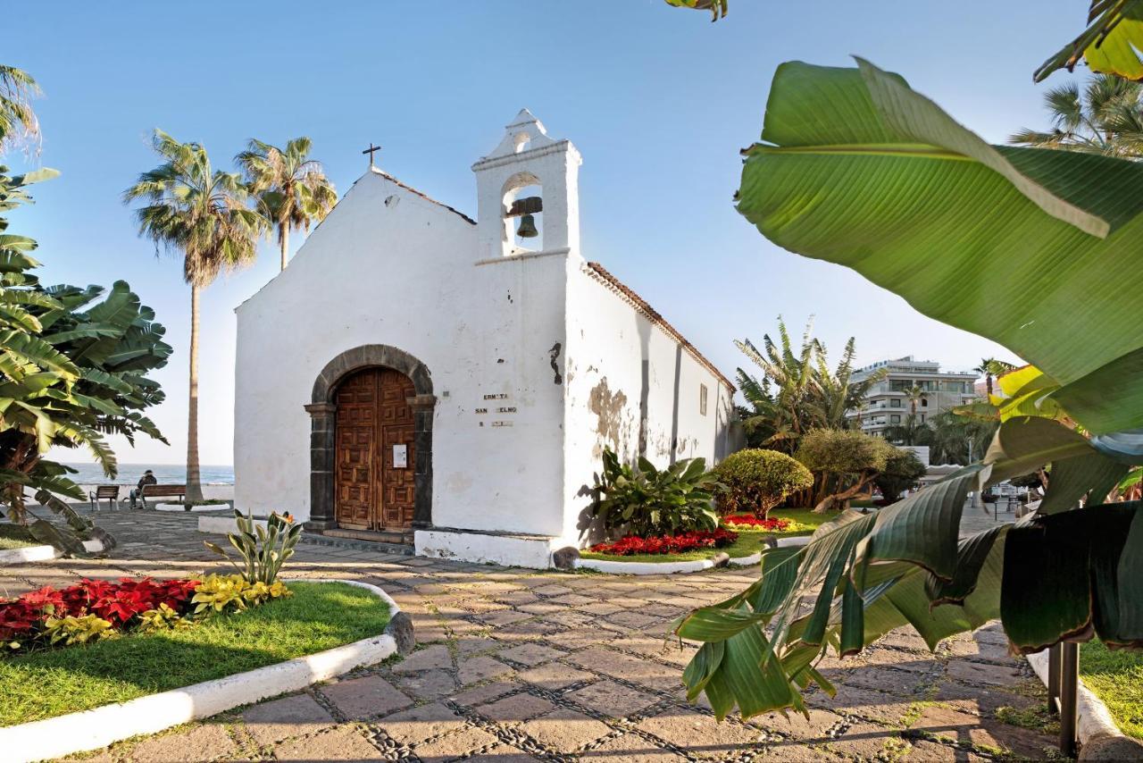 Casa Burgado Villa Puerto de la Cruz  Esterno foto