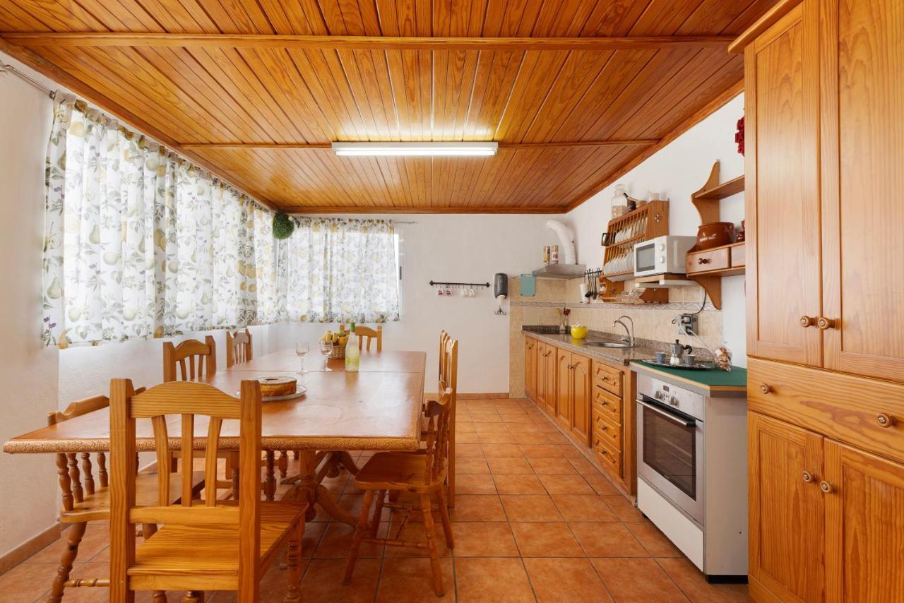 Casa Burgado Villa Puerto de la Cruz  Esterno foto