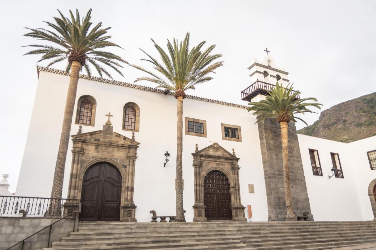 Casa Burgado Villa Puerto de la Cruz  Esterno foto
